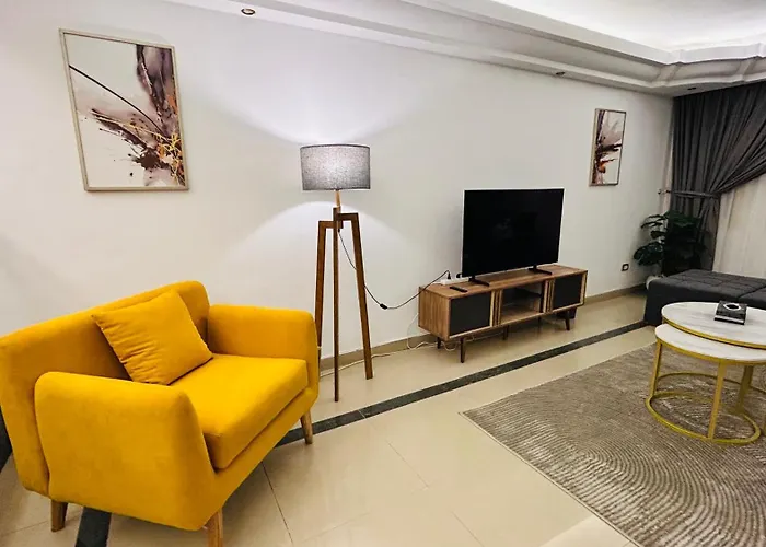 Your Home In Cairo