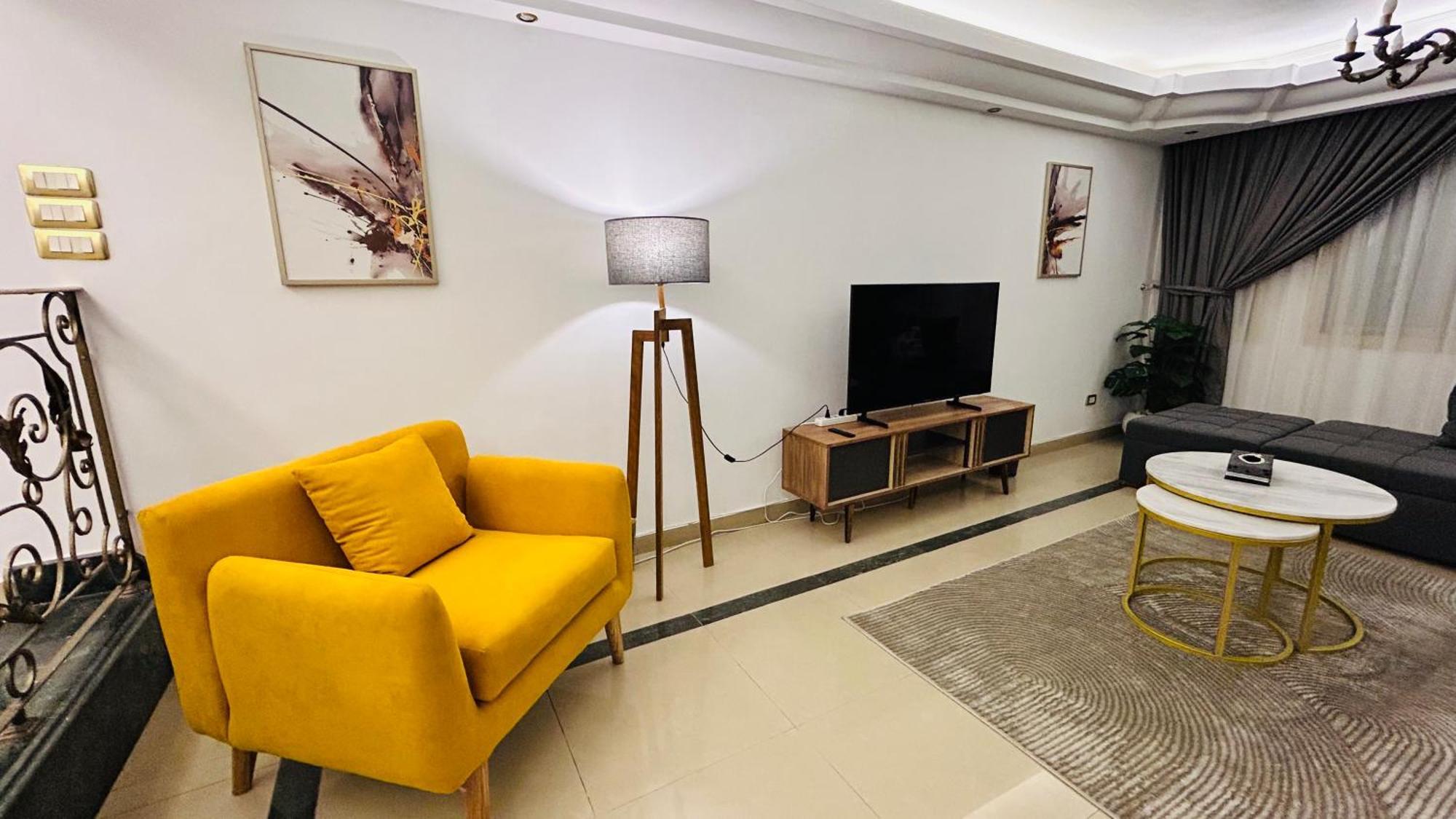 Apartment Your In *